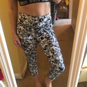 Nike crop leggings